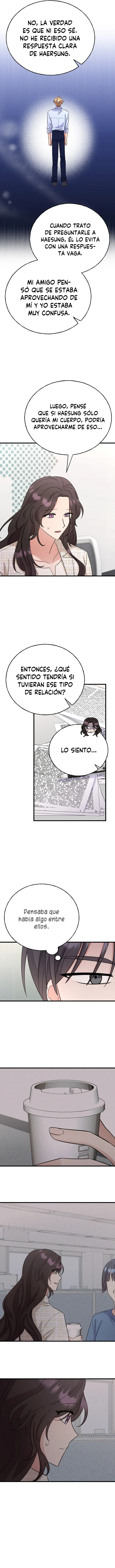 Maldicion de Media Noche Capítulo 21 - Página 5