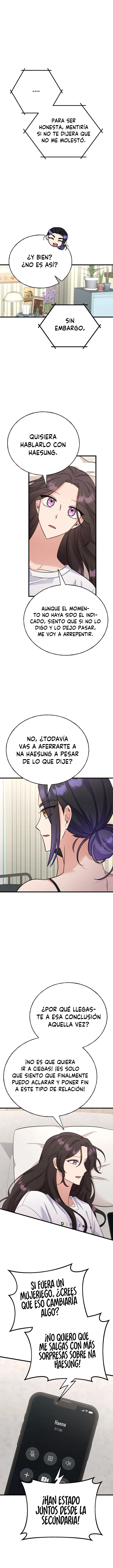 Maldicion de Media Noche Capítulo 21 - Página 9