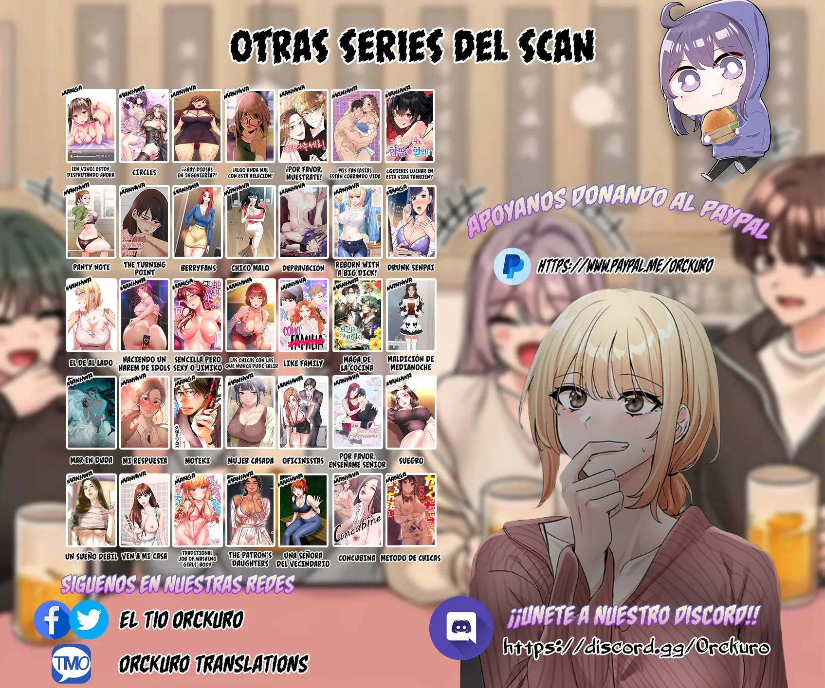 Maldicion de Media Noche Capítulo 21 - Página 12