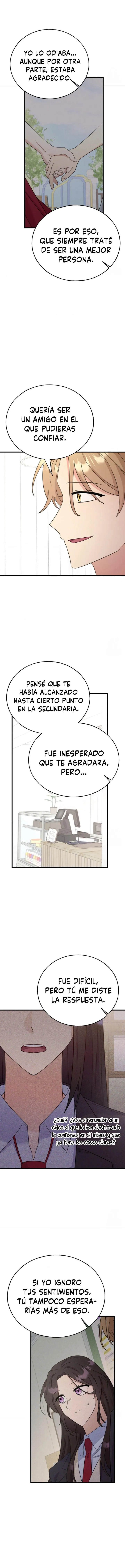 Maldicion de Media Noche Capítulo 22 - Página 8