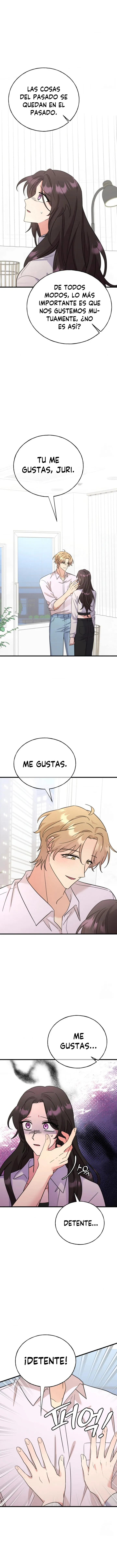 Maldicion de Media Noche Capítulo 23 - Página 6