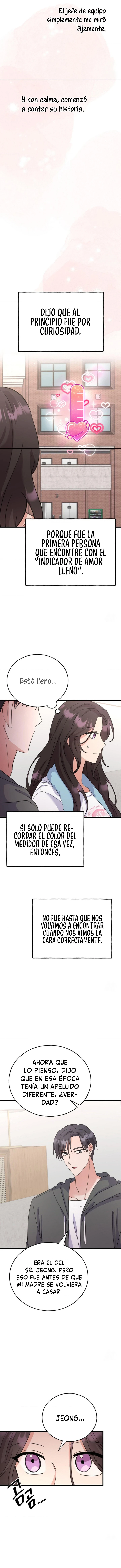 Maldicion de Media Noche Capítulo 24 - Página 7