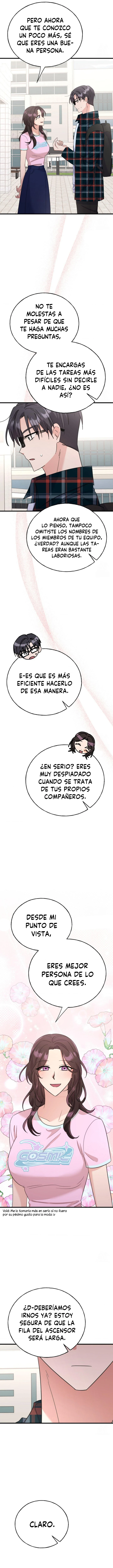 Maldicion de Media Noche Capítulo 25 - Página 8