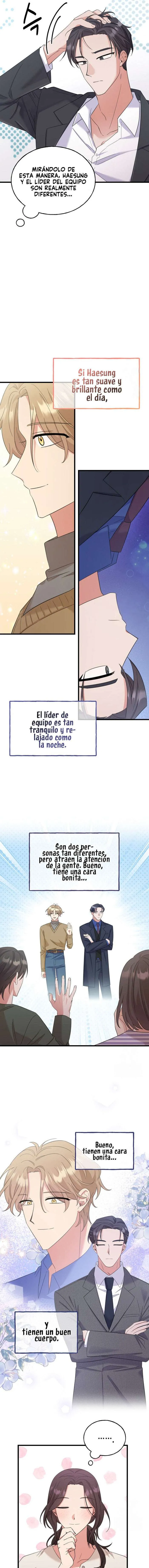 Maldicion de Media Noche Capítulo 3 - Página 7