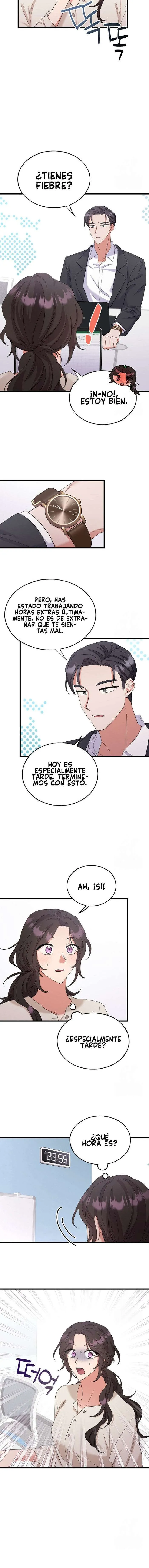 Maldicion de Media Noche Capítulo 3 - Página 8