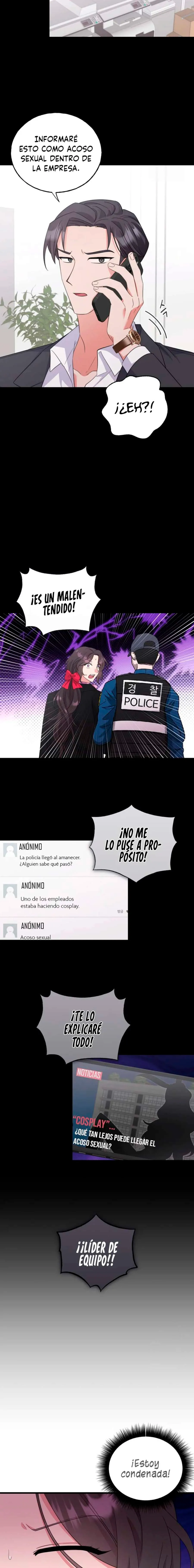 Maldicion de Media Noche Capítulo 4 - Página 2