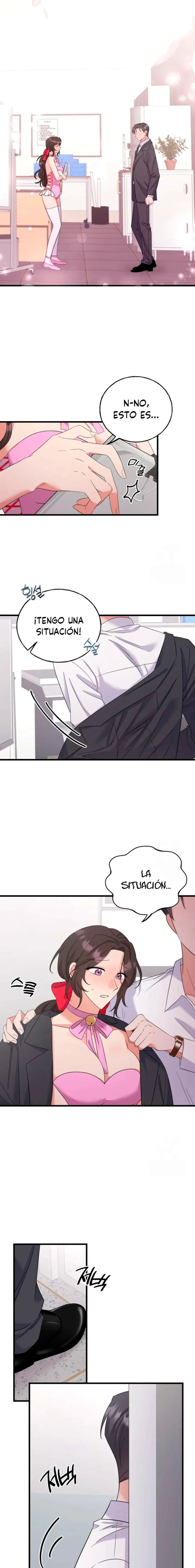Maldicion de Media Noche Capítulo 4 - Página 4