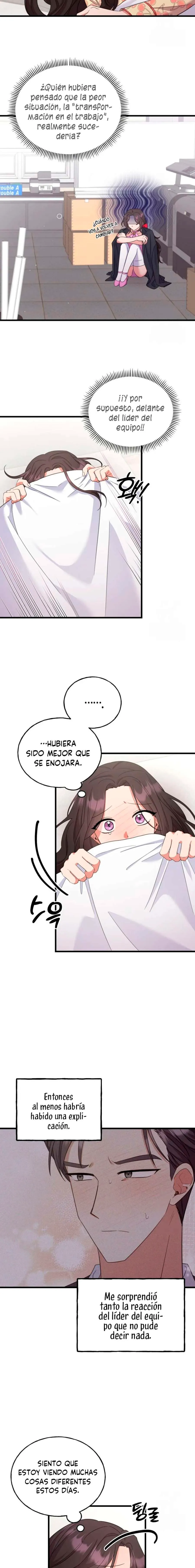 Maldicion de Media Noche Capítulo 4 - Página 10