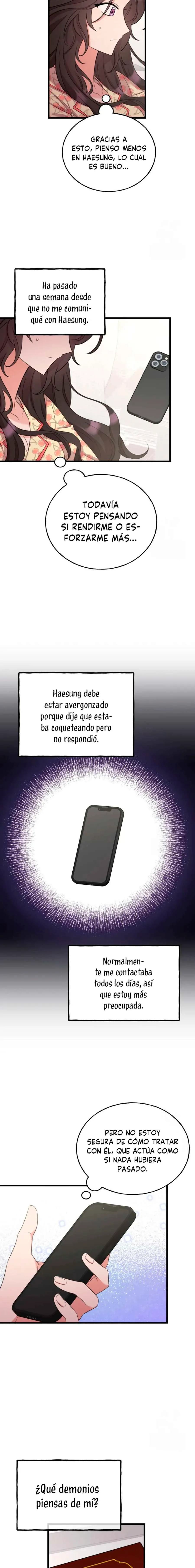 Maldicion de Media Noche Capítulo 4 - Página 11