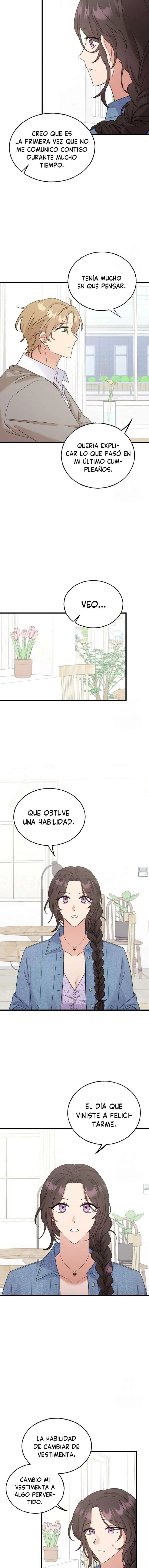 Maldicion de Media Noche Capítulo 5 - Página 3