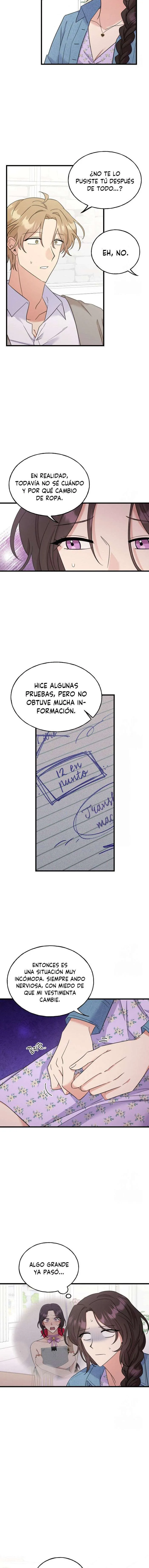 Maldicion de Media Noche Capítulo 5 - Página 4