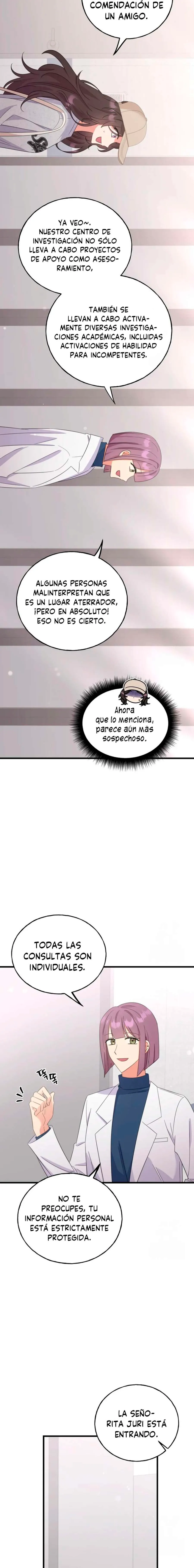 Maldicion de Media Noche Capítulo 6 - Página 3