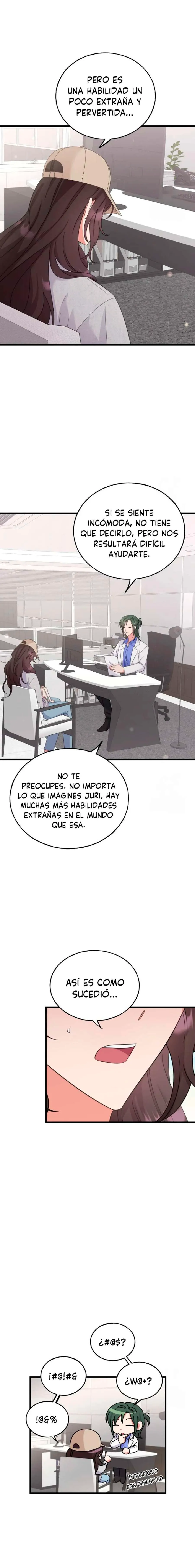 Maldicion de Media Noche Capítulo 6 - Página 5