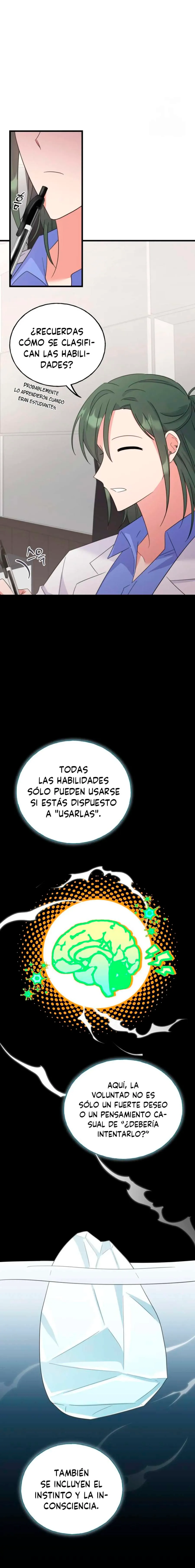 Maldicion de Media Noche Capítulo 6 - Página 6