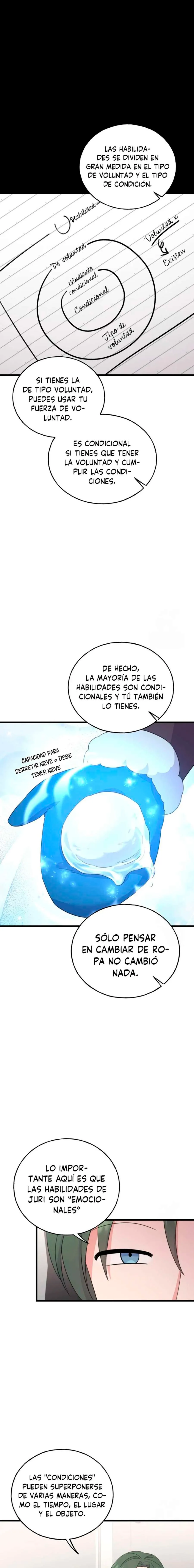 Maldicion de Media Noche Capítulo 6 - Página 7