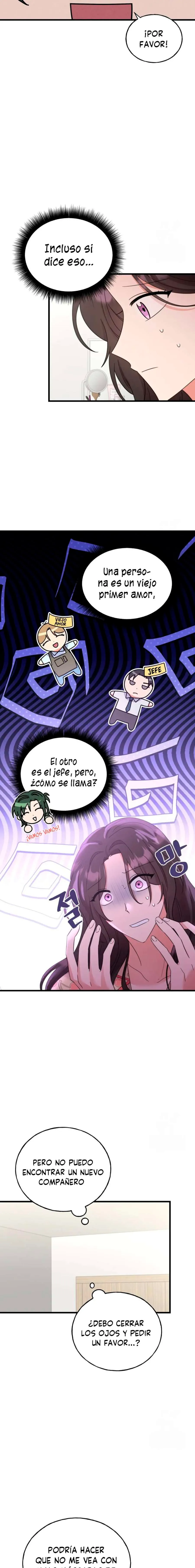 Maldicion de Media Noche Capítulo 6 - Página 15