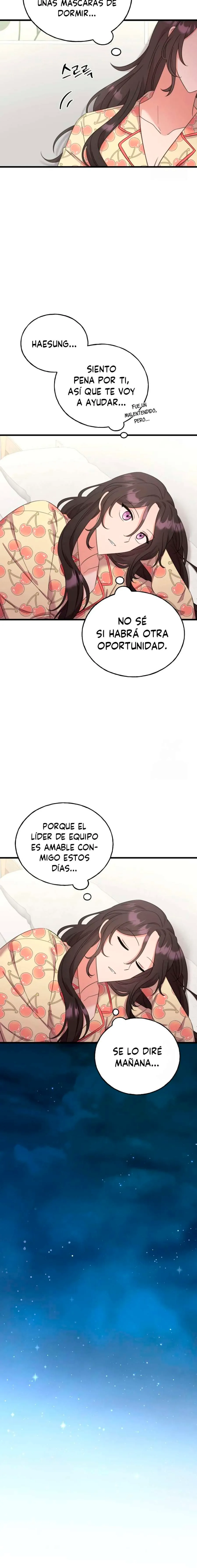 Maldicion de Media Noche Capítulo 6 - Página 16