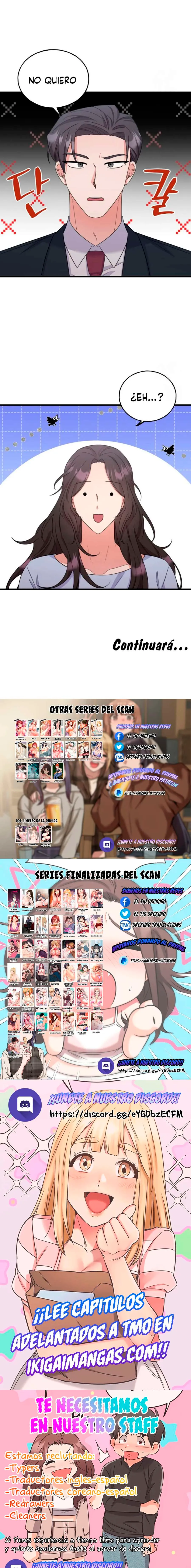 Maldicion de Media Noche Capítulo 6 - Página 17