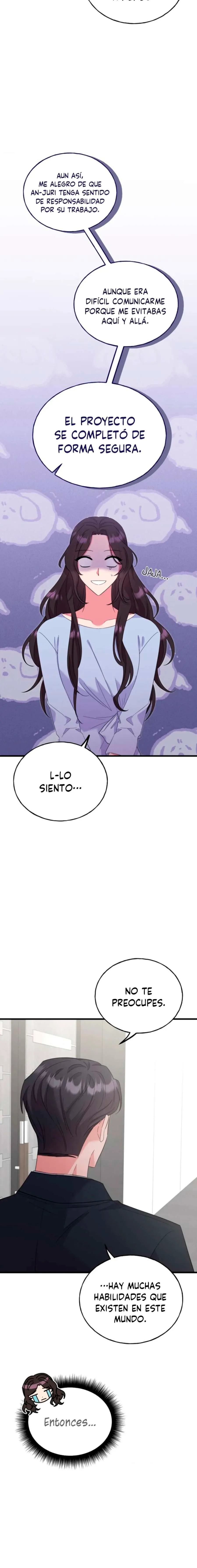 Maldicion de Media Noche Capítulo 7 - Página 5