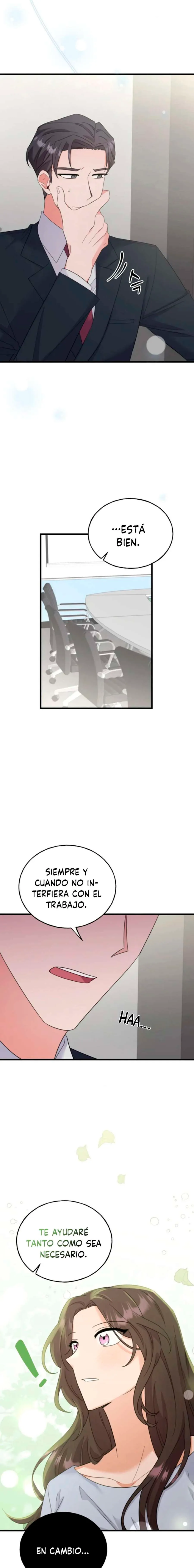 Maldicion de Media Noche Capítulo 7 - Página 10