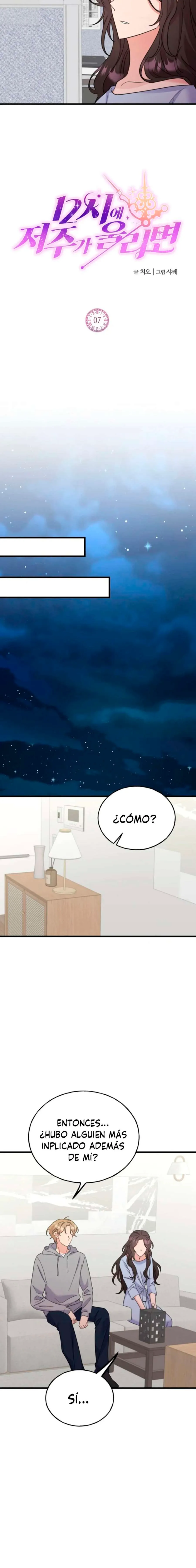 Maldicion de Media Noche Capítulo 7 - Página 12