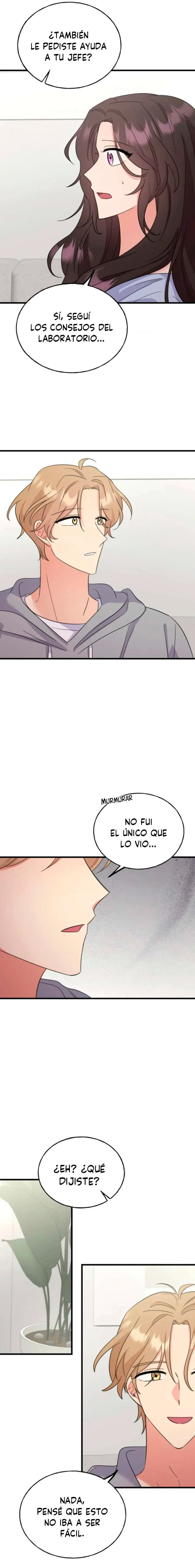 Maldicion de Media Noche Capítulo 7 - Página 13