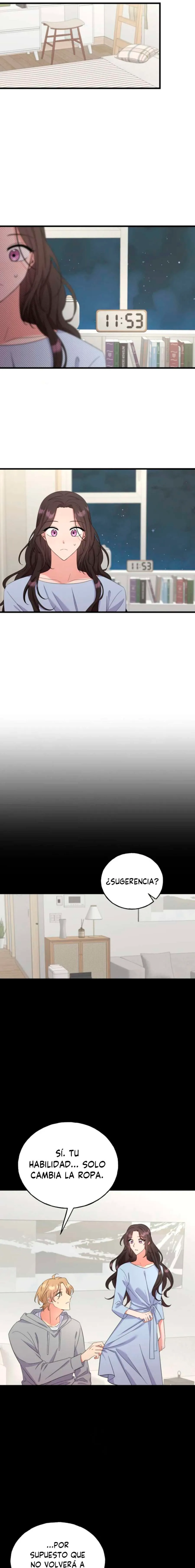 Maldicion de Media Noche Capítulo 8 - Página 2