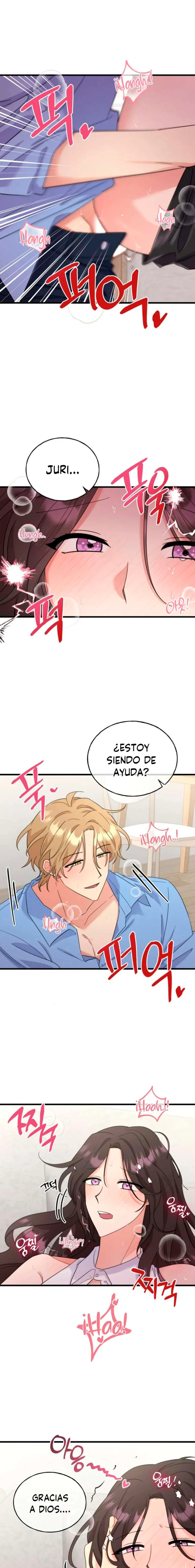 Maldicion de Media Noche Capítulo 8 - Página 9