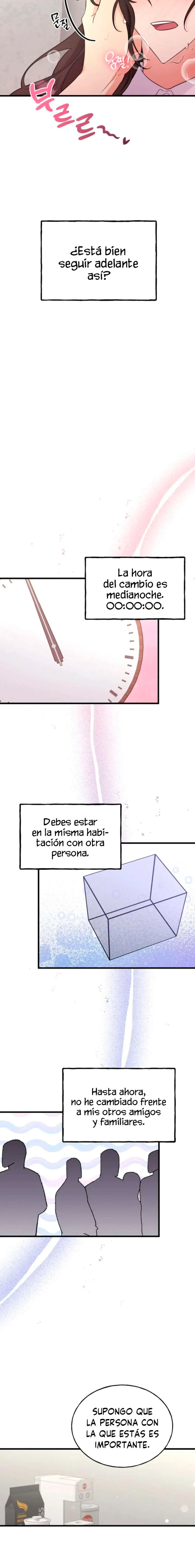 Maldicion de Media Noche Capítulo 8 - Página 10