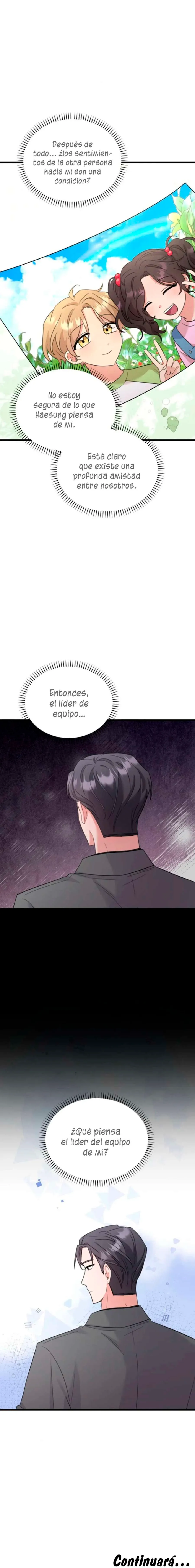 Maldicion de Media Noche Capítulo 8 - Página 14