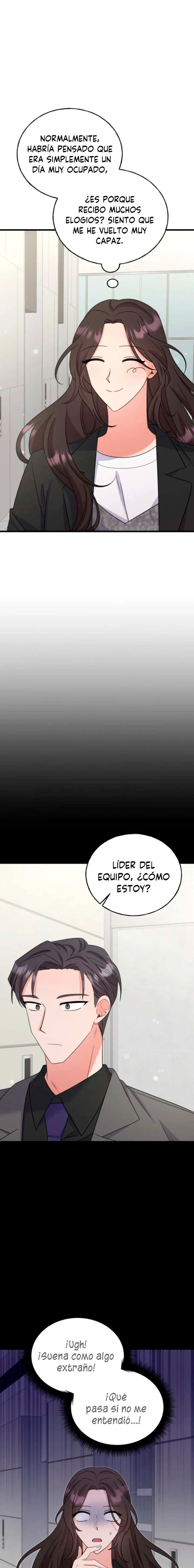 Maldicion de Media Noche Capítulo 9 - Página 6