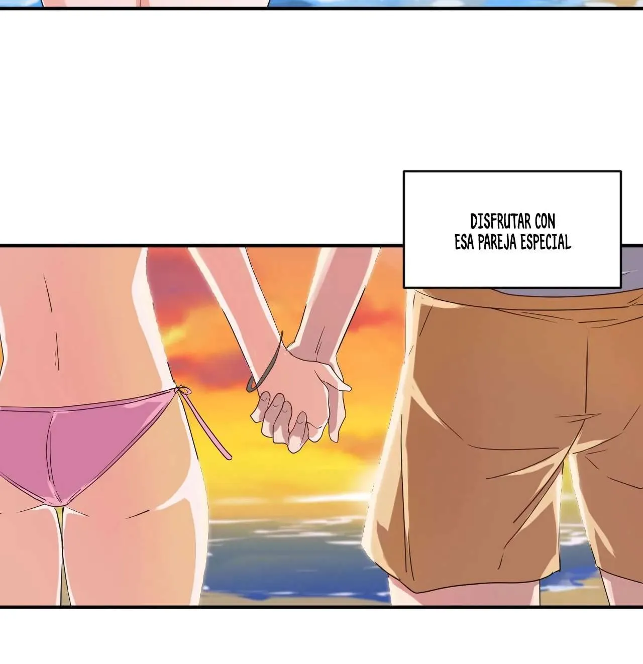 Ladrón de Amor de Chicas Ricas Capítulo 1 - Página 5