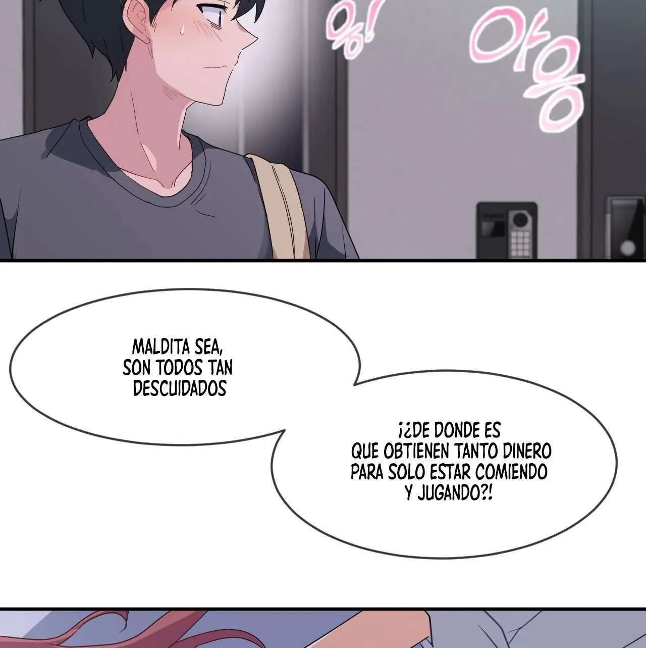 Ladrón de Amor de Chicas Ricas Capítulo 1 - Página 13