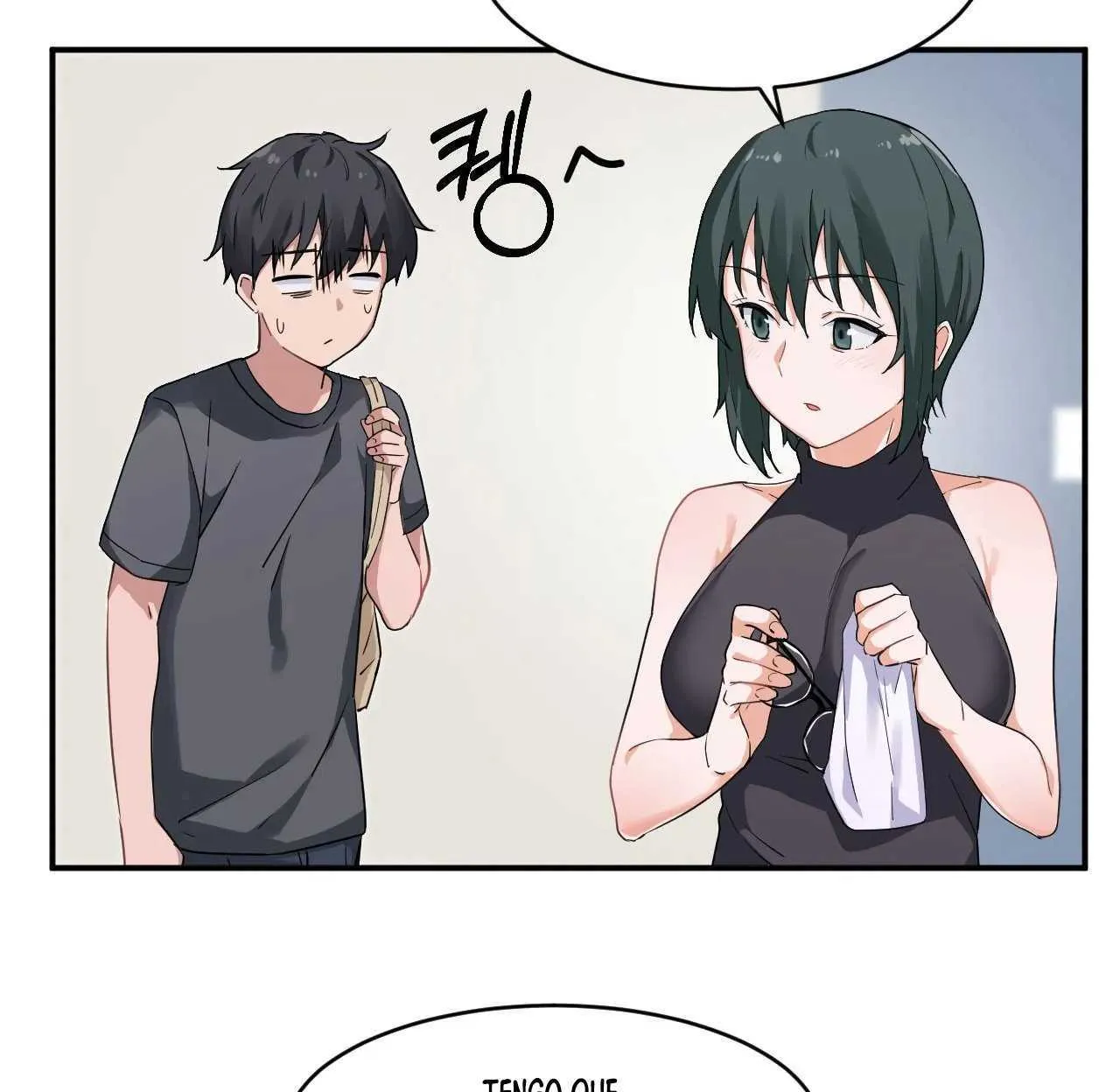 Ladrón de Amor de Chicas Ricas Capítulo 1 - Página 56