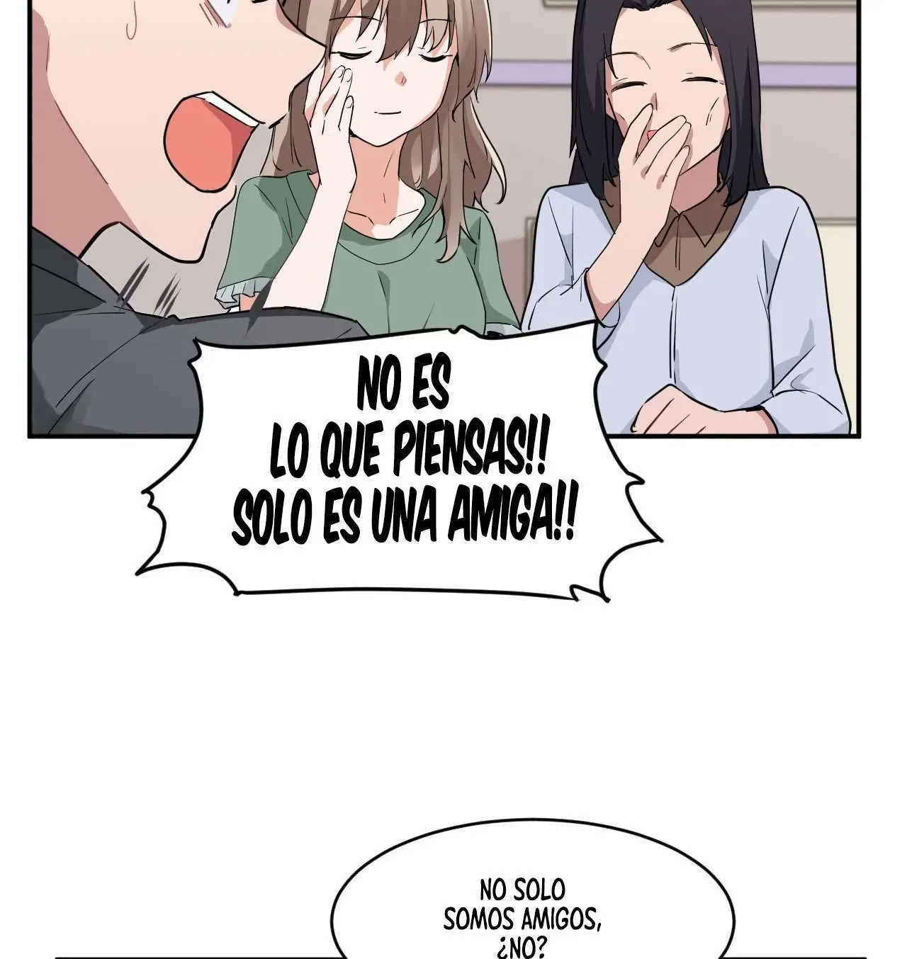 Ladrón de Amor de Chicas Ricas Capítulo 1 - Página 68