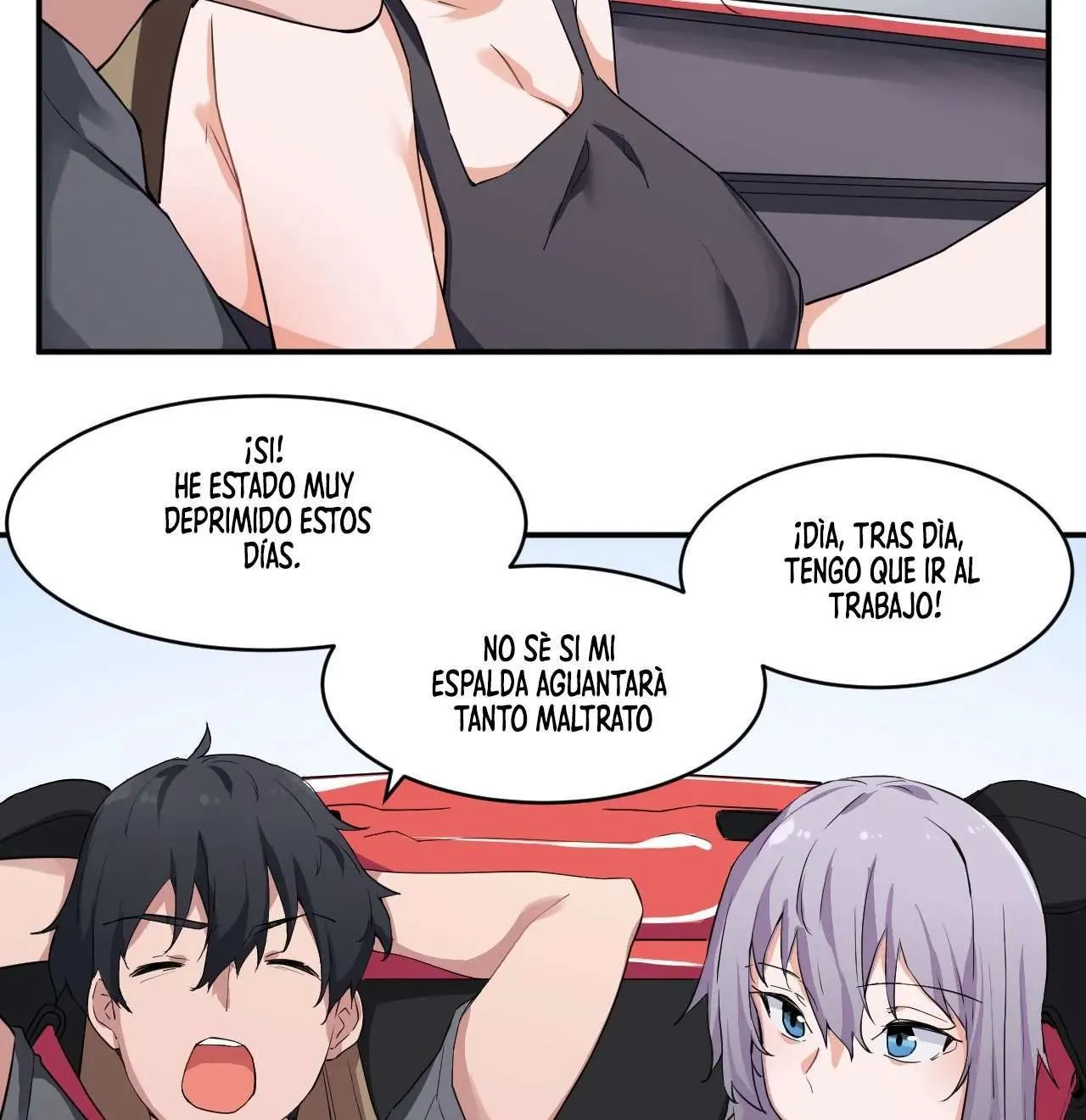 Ladrón de Amor de Chicas Ricas Capítulo 1 - Página 108