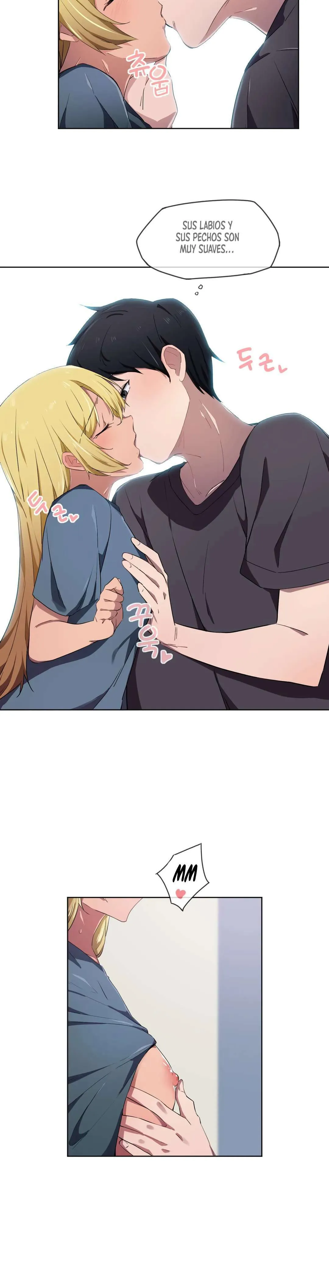 Ladrón de Amor de Chicas Ricas Capítulo 10 - Página 3