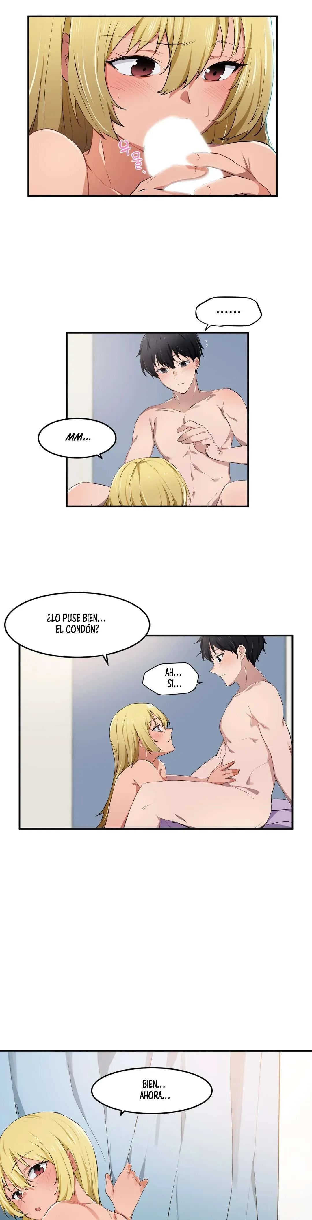 Ladrón de Amor de Chicas Ricas Capítulo 10 - Página 22