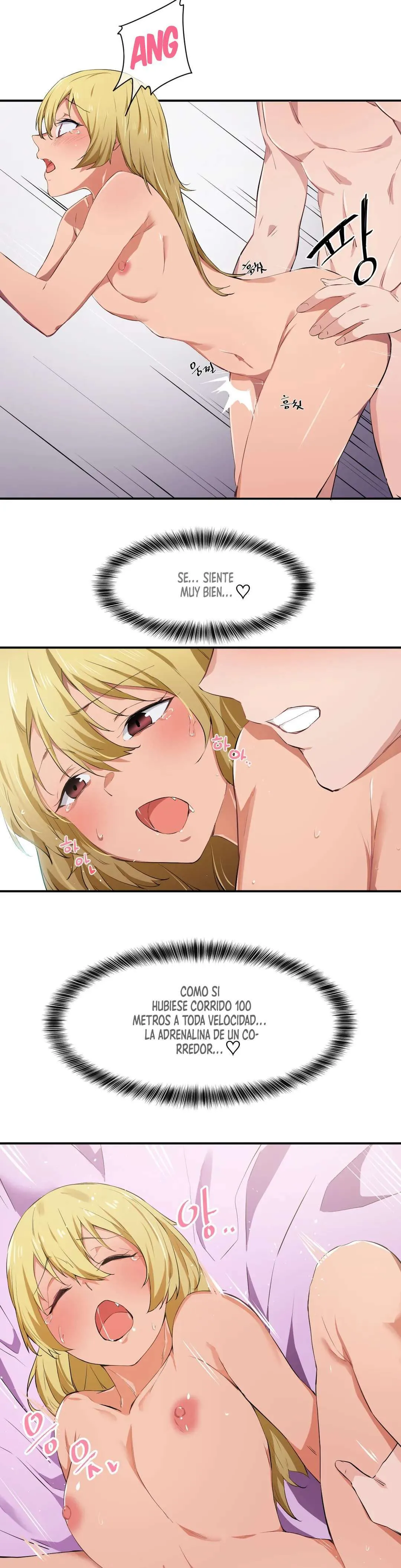 Ladrón de Amor de Chicas Ricas Capítulo 10 - Página 24