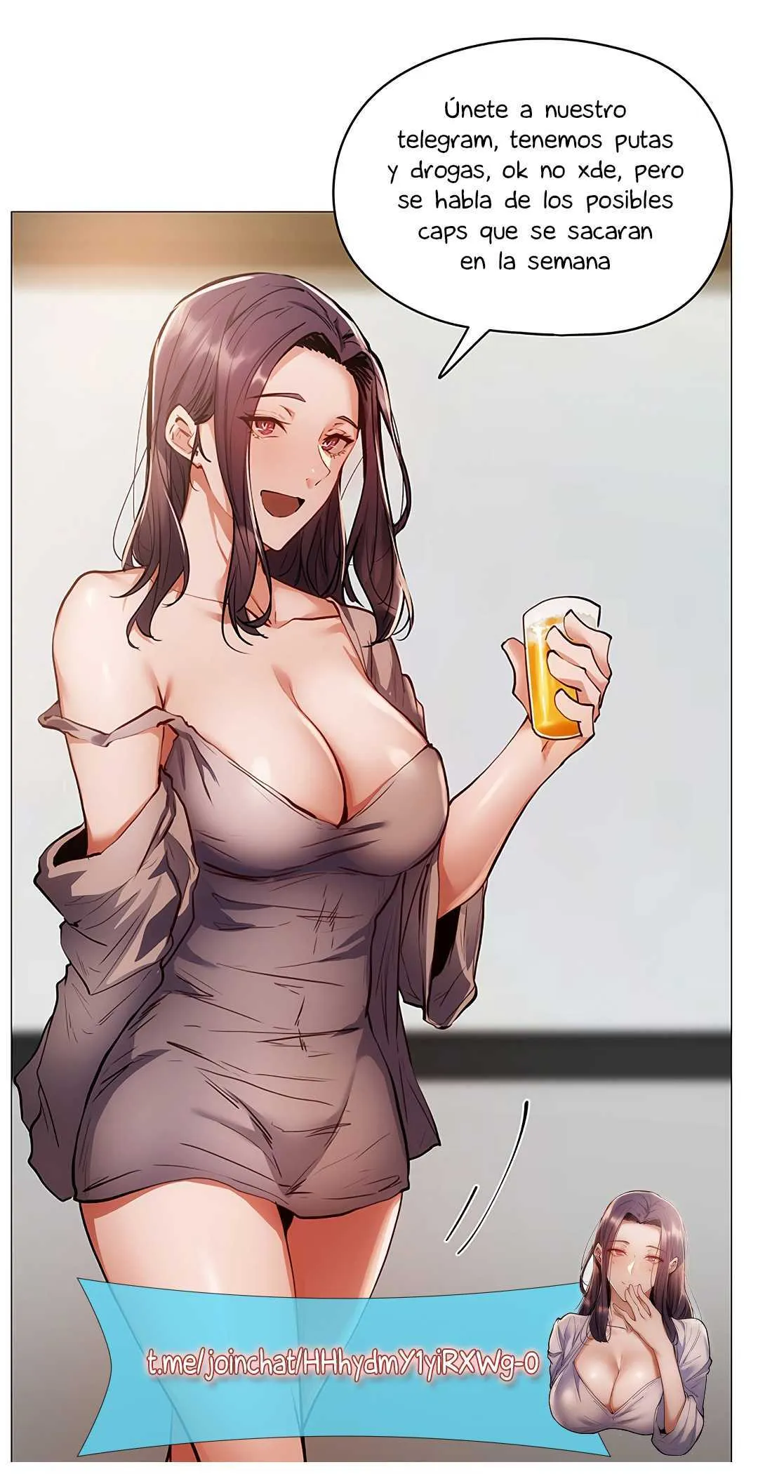 Ladrón de Amor de Chicas Ricas Capítulo 10 - Página 31