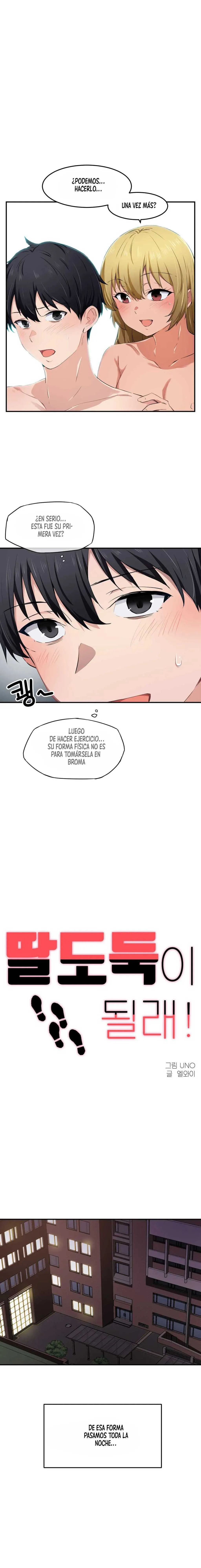 Ladrón de Amor de Chicas Ricas Capítulo 11 - Página 2