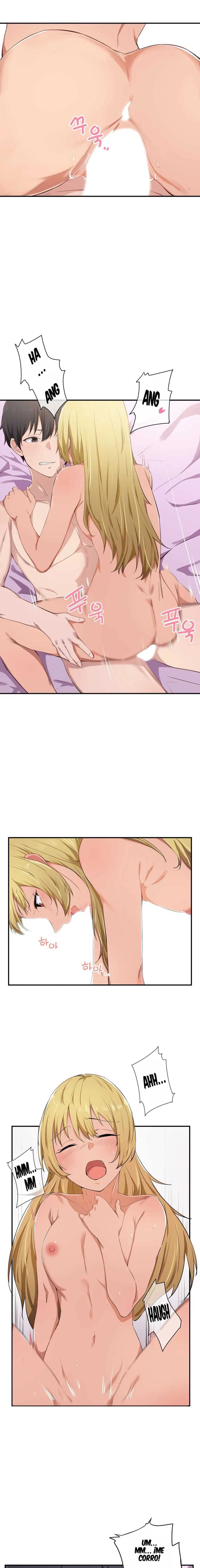 Ladrón de Amor de Chicas Ricas Capítulo 11 - Página 3