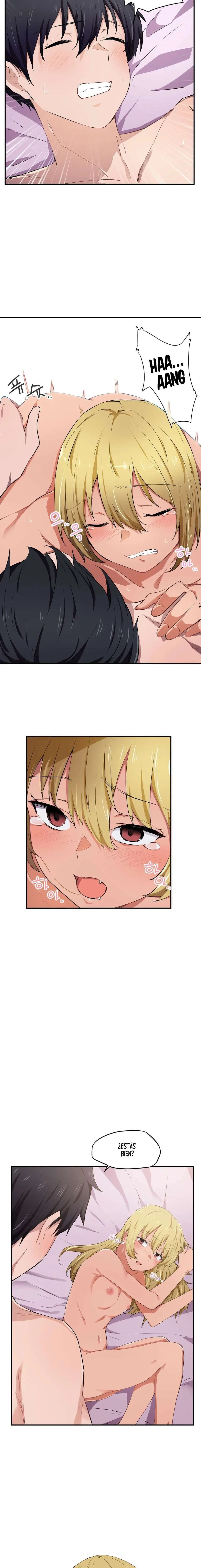 Ladrón de Amor de Chicas Ricas Capítulo 11 - Página 4