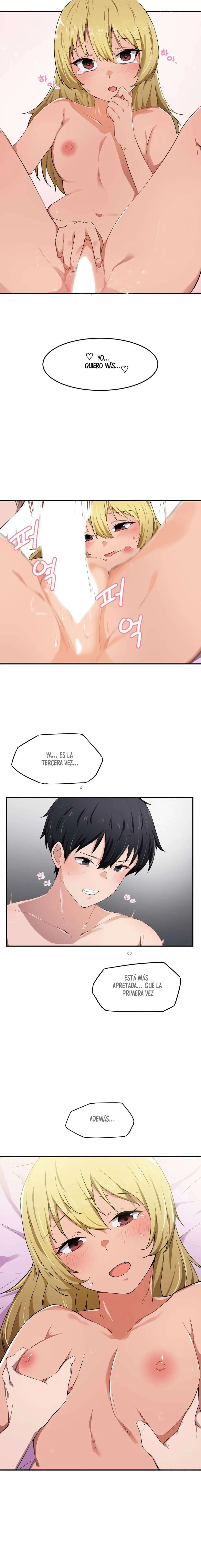 Ladrón de Amor de Chicas Ricas Capítulo 11 - Página 5