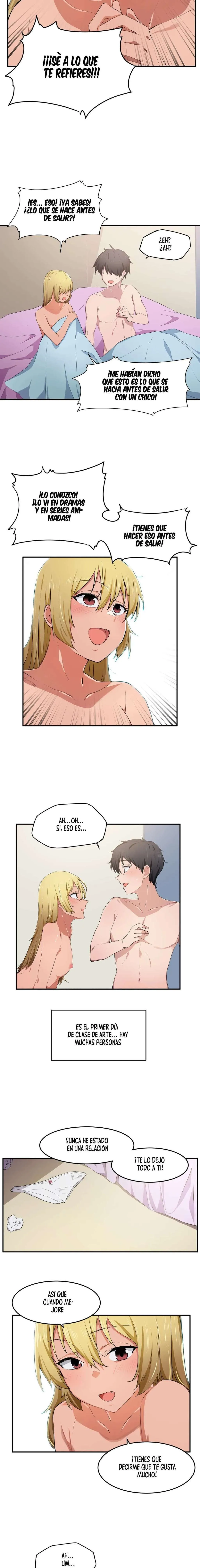 Ladrón de Amor de Chicas Ricas Capítulo 11 - Página 12