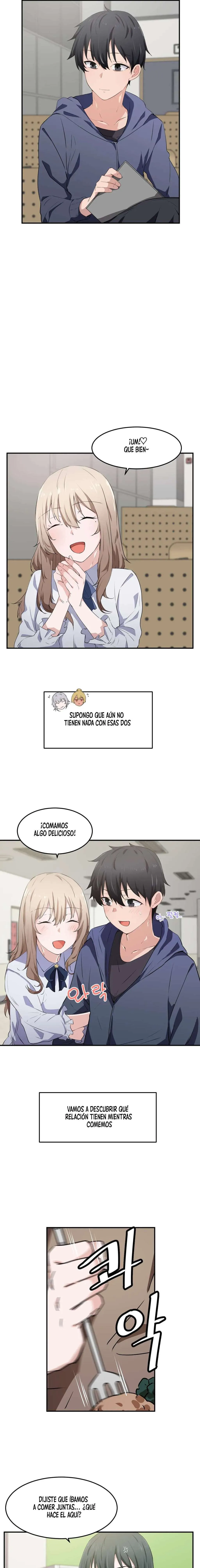Ladrón de Amor de Chicas Ricas Capítulo 12 - Página 11
