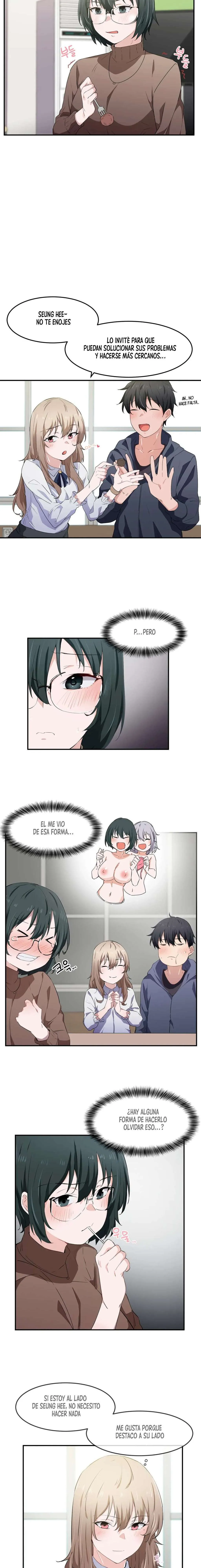Ladrón de Amor de Chicas Ricas Capítulo 12 - Página 12