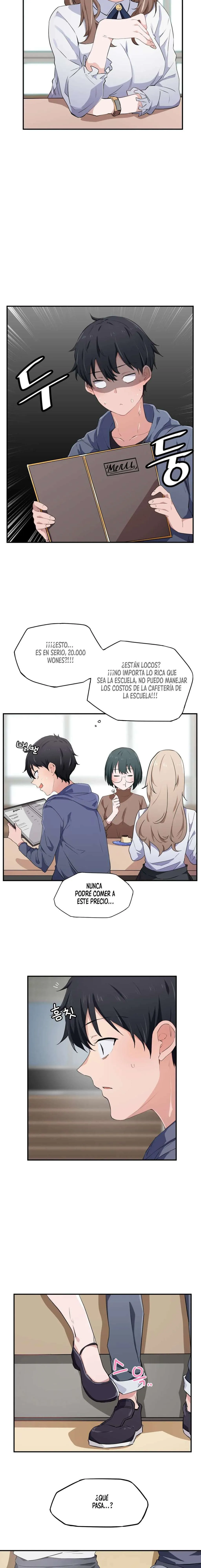 Ladrón de Amor de Chicas Ricas Capítulo 12 - Página 13