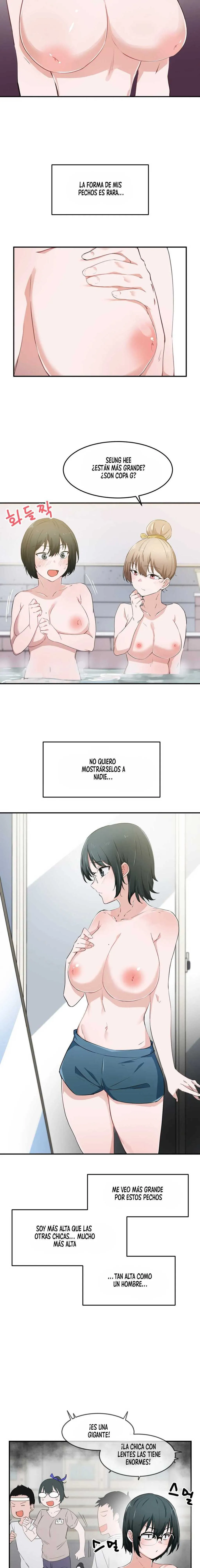 Ladrón de Amor de Chicas Ricas Capítulo 13 - Página 6