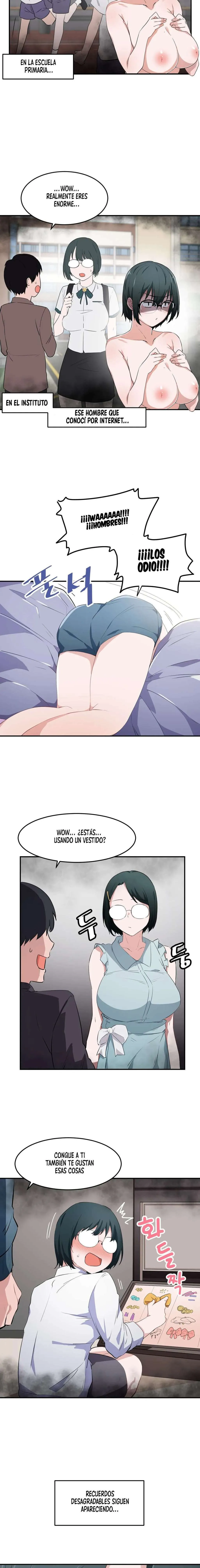 Ladrón de Amor de Chicas Ricas Capítulo 13 - Página 7